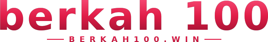 berkah 100 logo